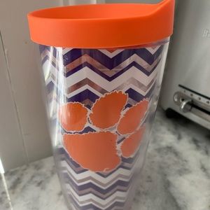 Clemson Tervis Cup